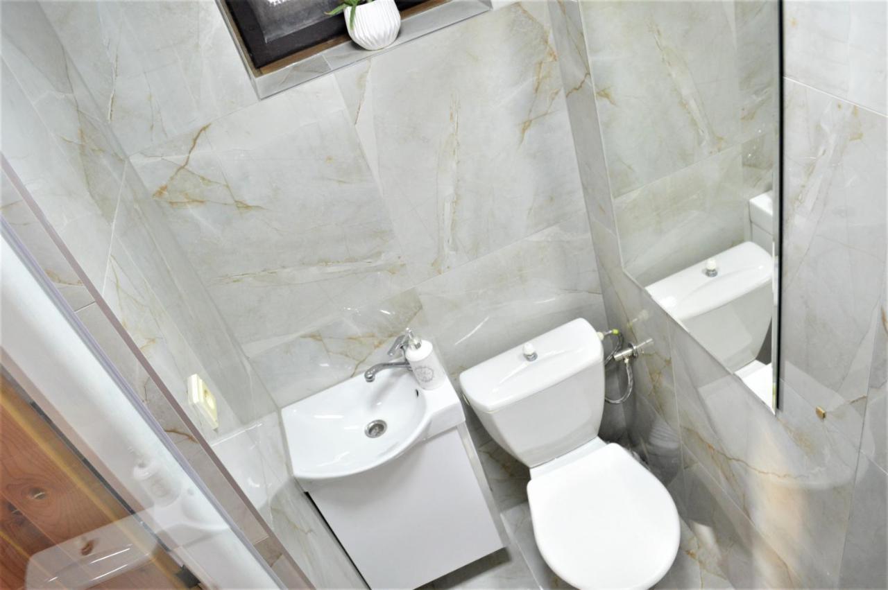 Apartmany Livia Litmanová 외부 사진