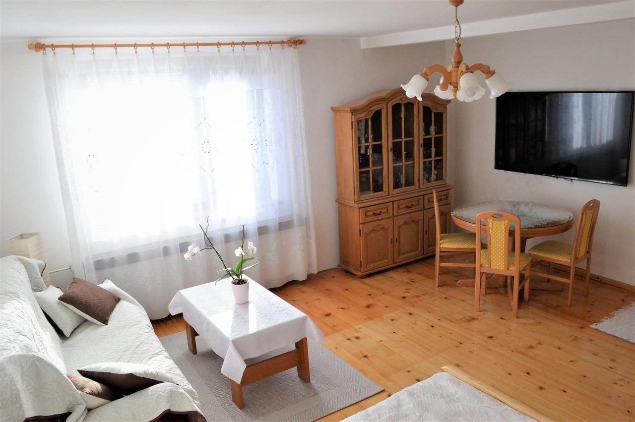 Apartmany Livia Litmanová 외부 사진