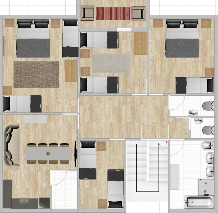 Apartmany Livia Litmanová 외부 사진