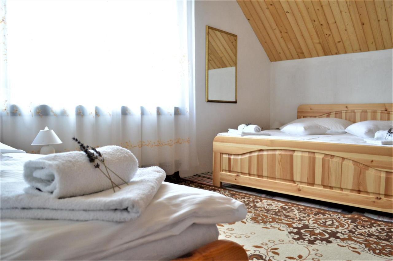 Apartmany Livia Litmanová 외부 사진