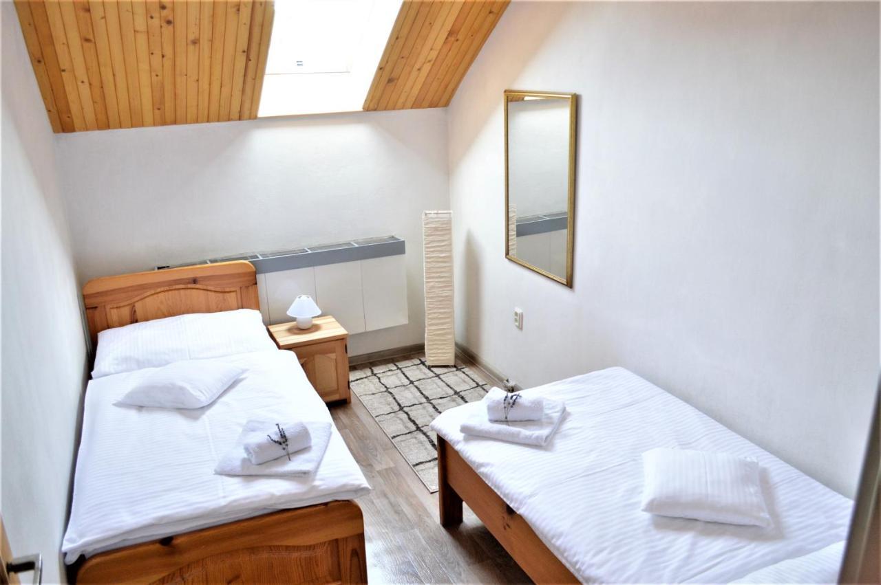 Apartmany Livia Litmanová 외부 사진