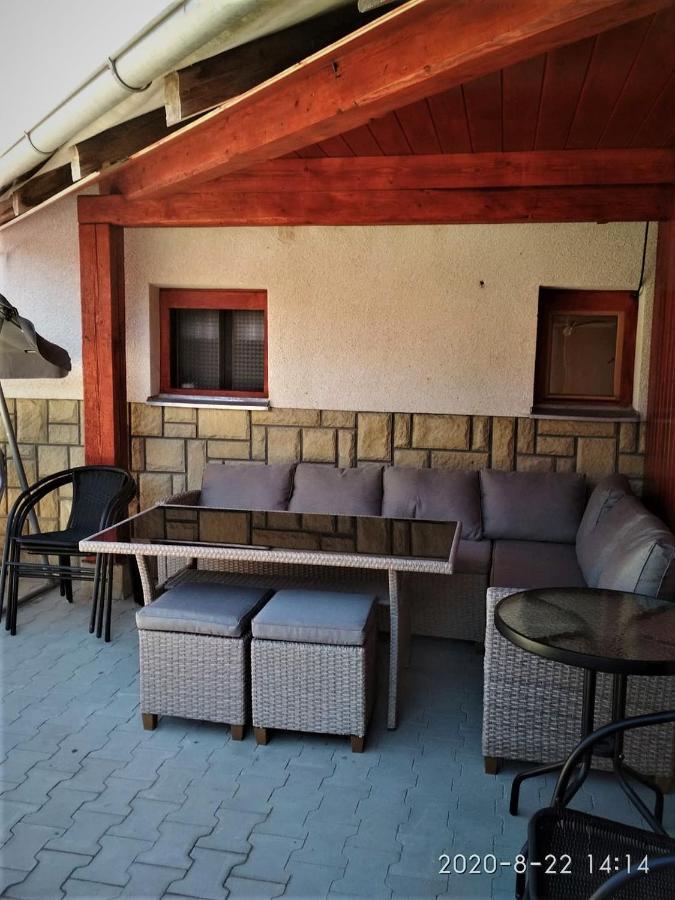 Apartmany Livia Litmanová 외부 사진