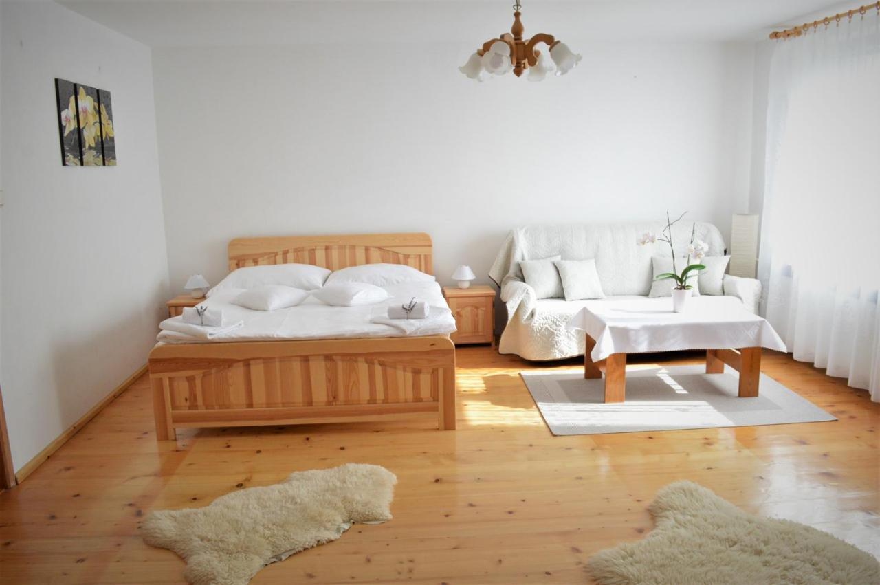 Apartmany Livia Litmanová 외부 사진