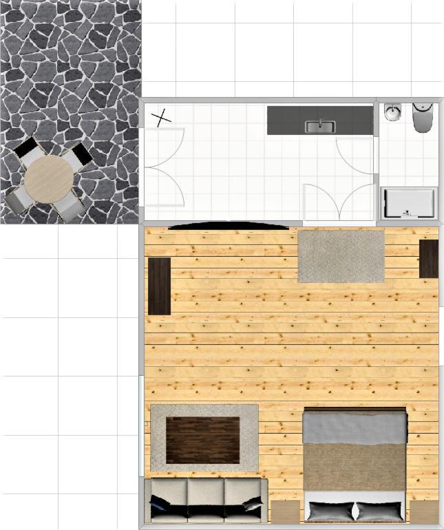 Apartmany Livia Litmanová 외부 사진