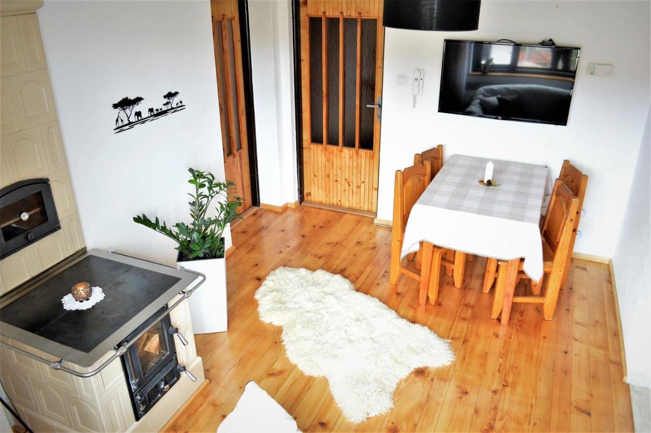 Apartmany Livia Litmanová 외부 사진