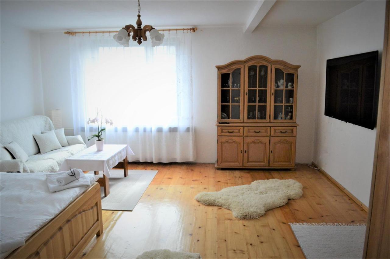 Apartmany Livia Litmanová 외부 사진