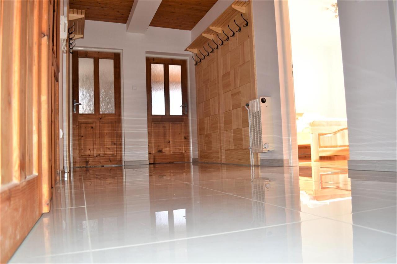 Apartmany Livia Litmanová 외부 사진