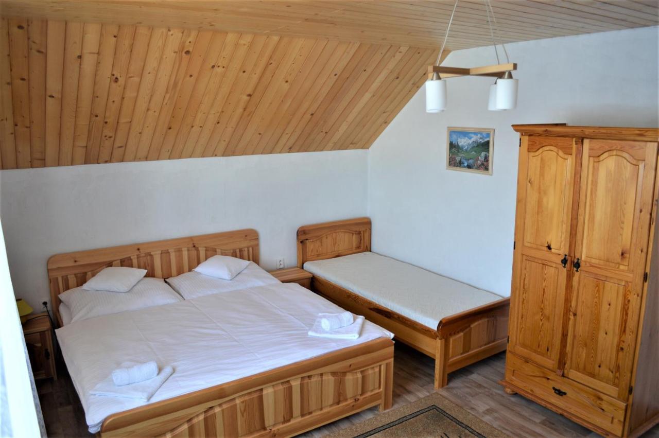 Apartmany Livia Litmanová 외부 사진