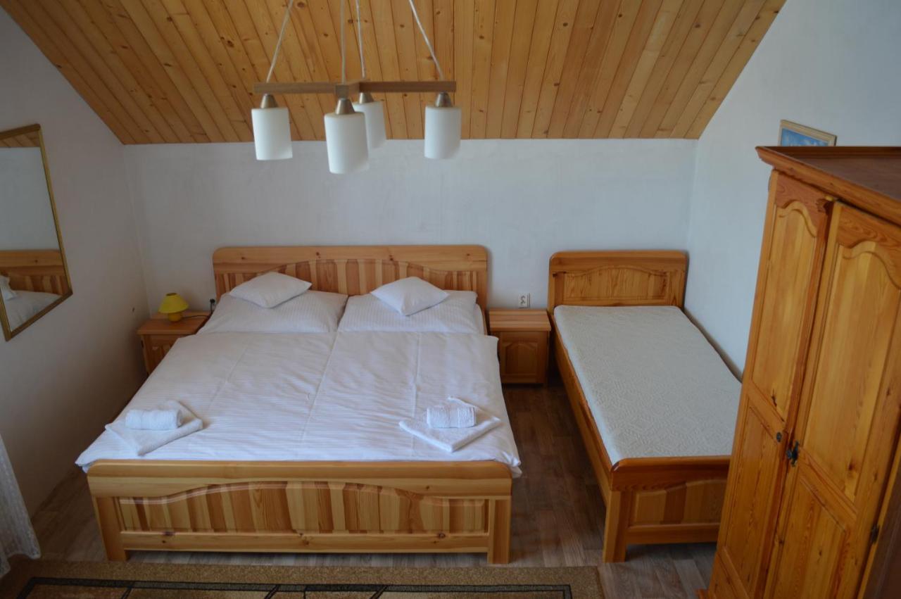Apartmany Livia Litmanová 외부 사진