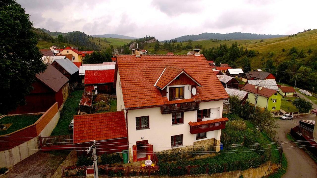 Apartmany Livia Litmanová 외부 사진