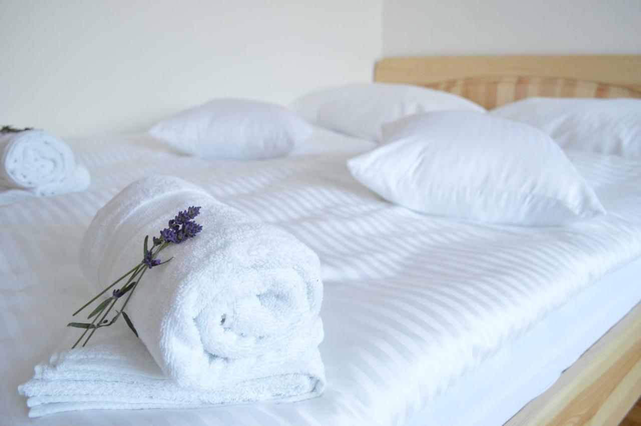 Apartmany Livia Litmanová 외부 사진